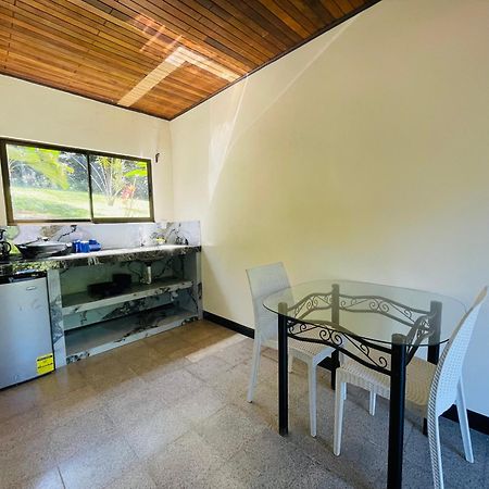 La Purruja Lodge Гольфито Экстерьер фото