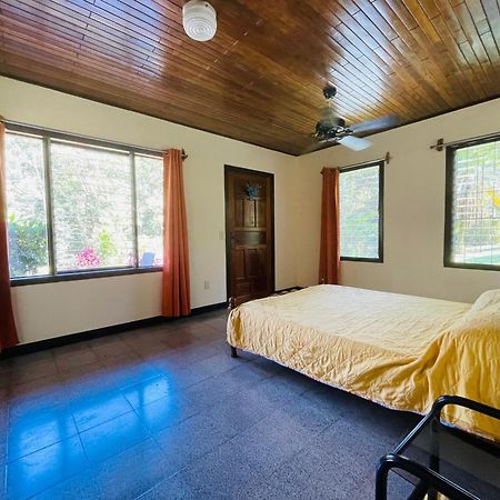La Purruja Lodge Гольфито Экстерьер фото