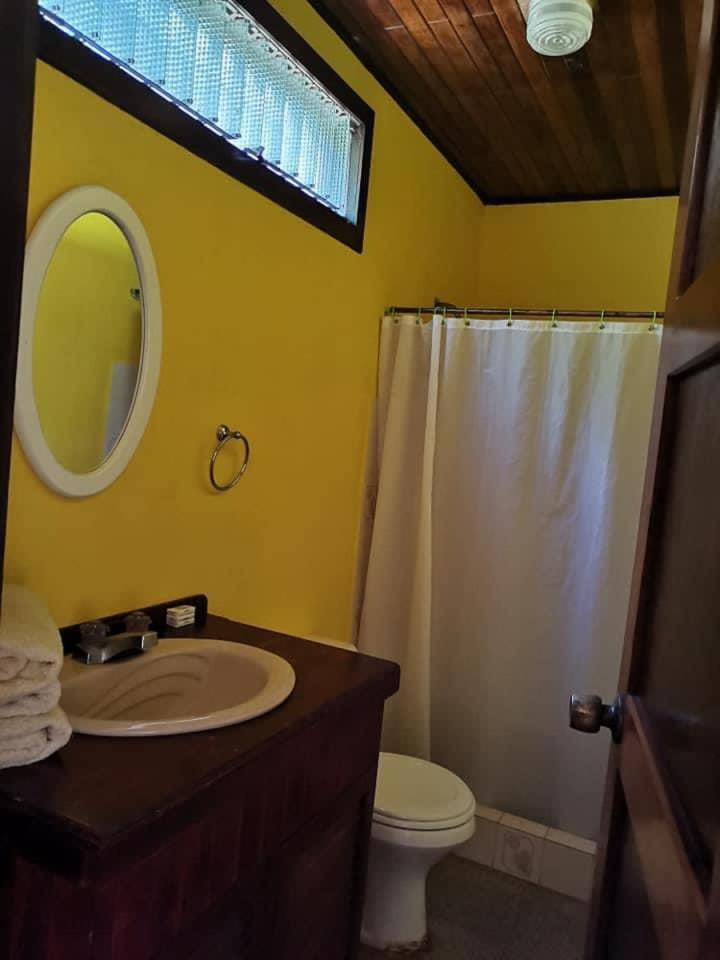 La Purruja Lodge Гольфито Экстерьер фото