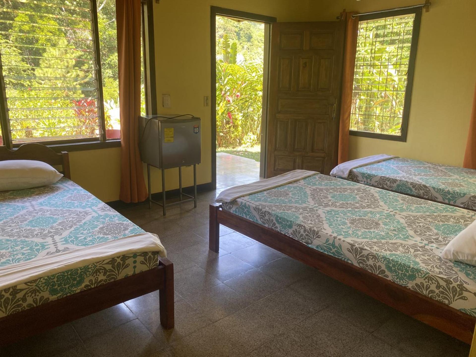 La Purruja Lodge Гольфито Экстерьер фото