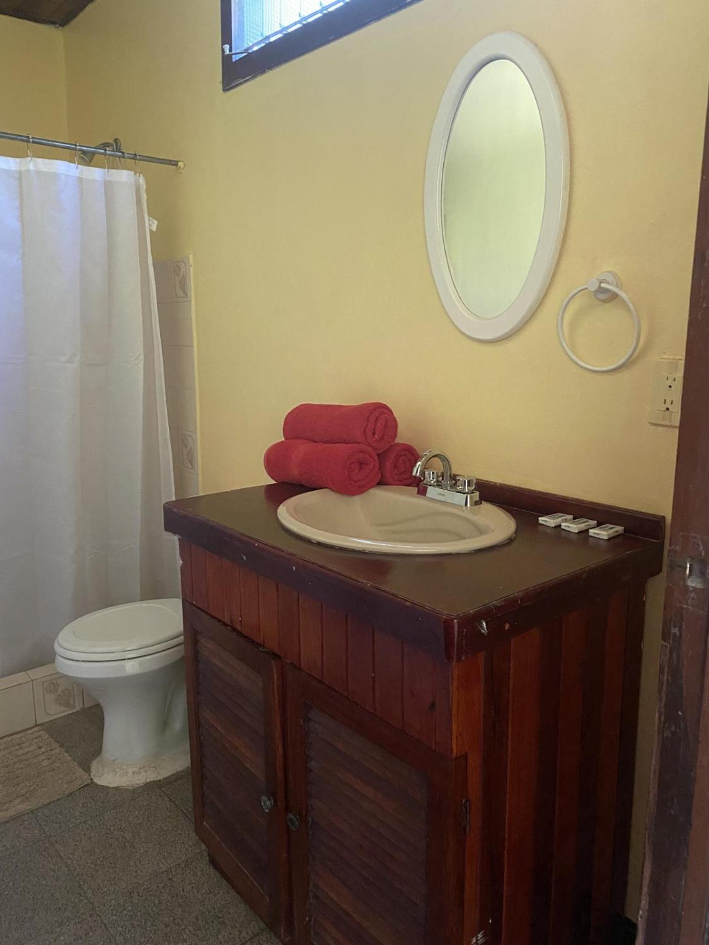La Purruja Lodge Гольфито Экстерьер фото