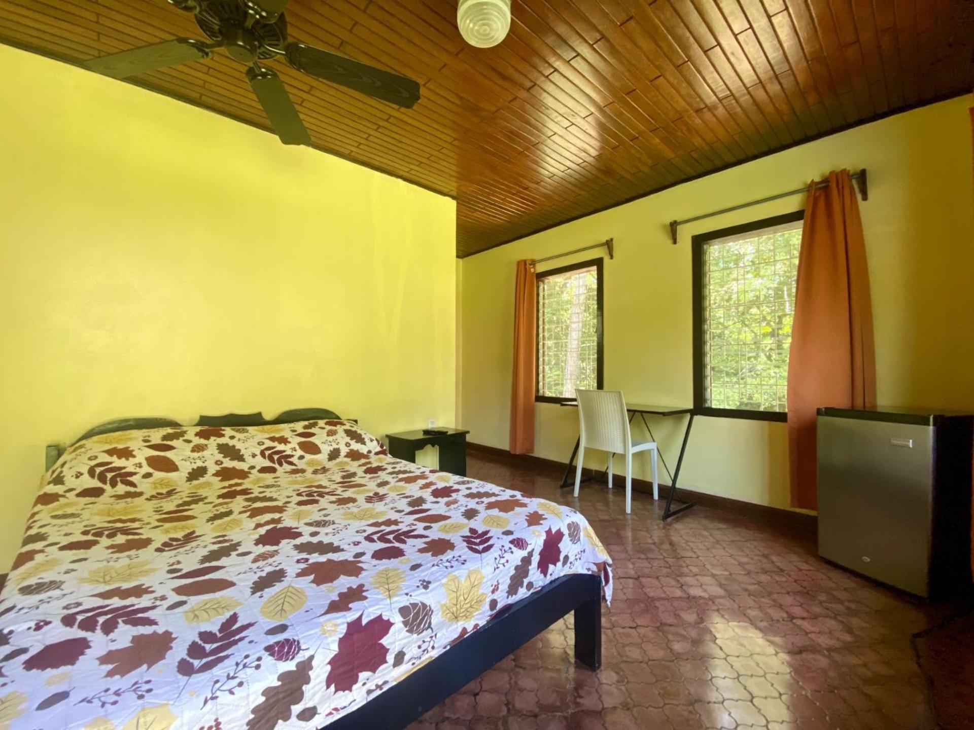 La Purruja Lodge Гольфито Экстерьер фото