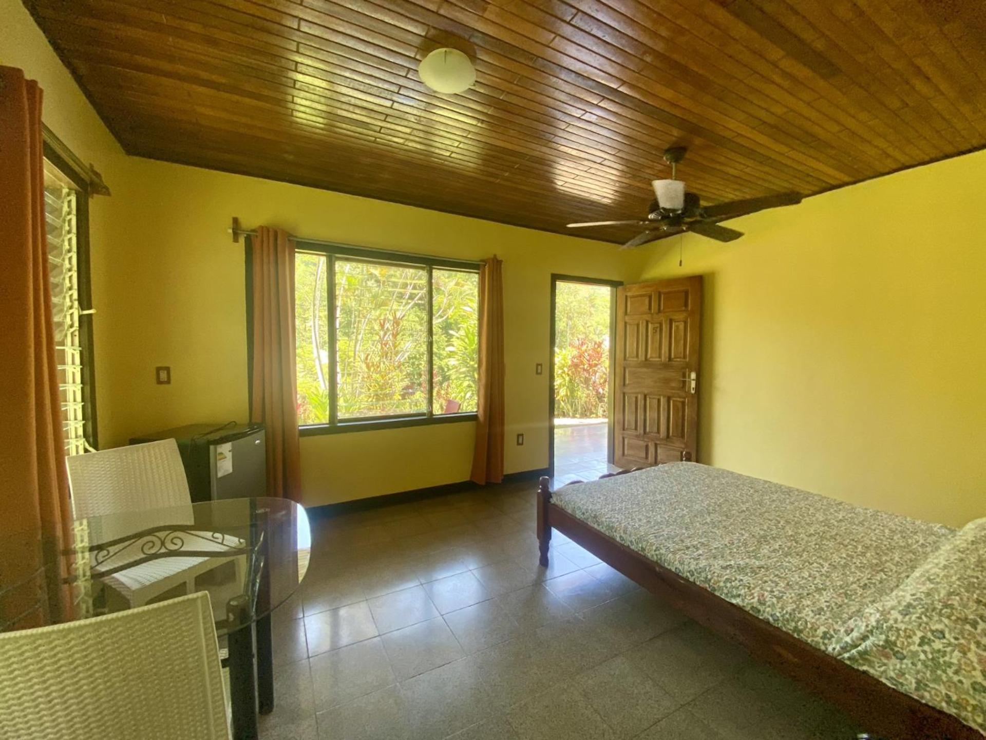 La Purruja Lodge Гольфито Экстерьер фото