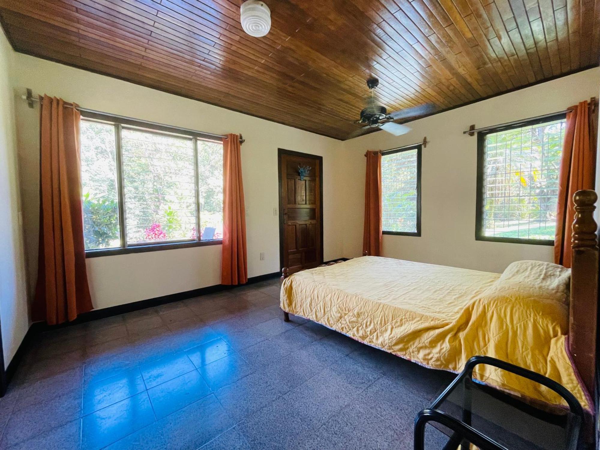 La Purruja Lodge Гольфито Экстерьер фото